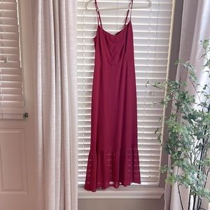 Reformation Emersyn dress